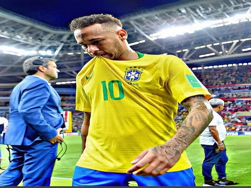 阿斯：内马尔跑动达不到国家队要求，巴西国内为他争论不休